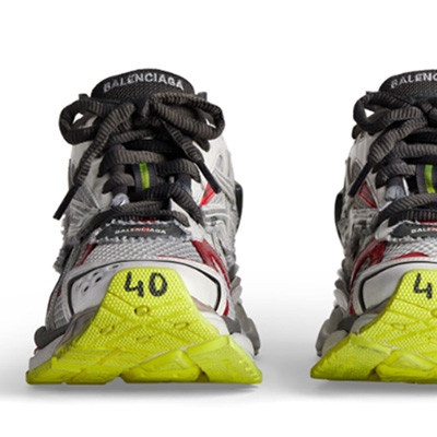 발렌시아가 러너 스니커즈 - 건담