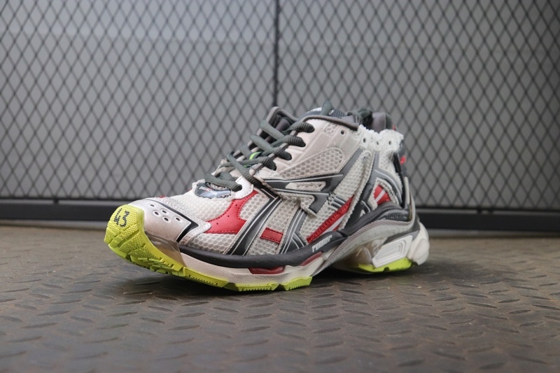 발렌시아가 러너 스니커즈 - 건담