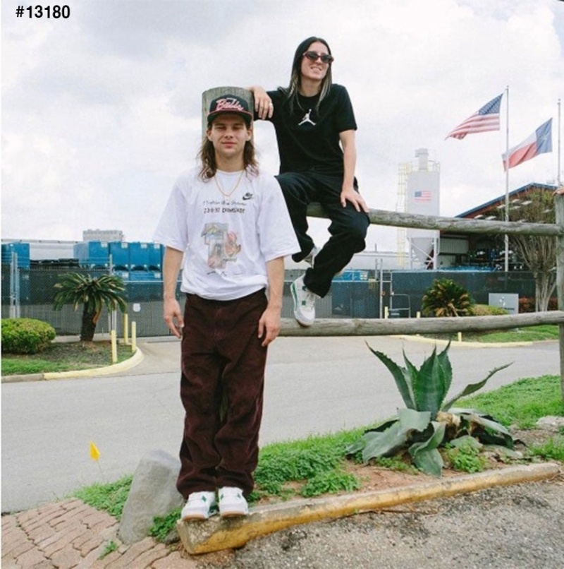 나이키 SB X 에어조던 4 레트로 파인 그린