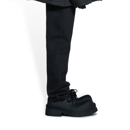 발렌시아가 스테로이드 더비 블랙