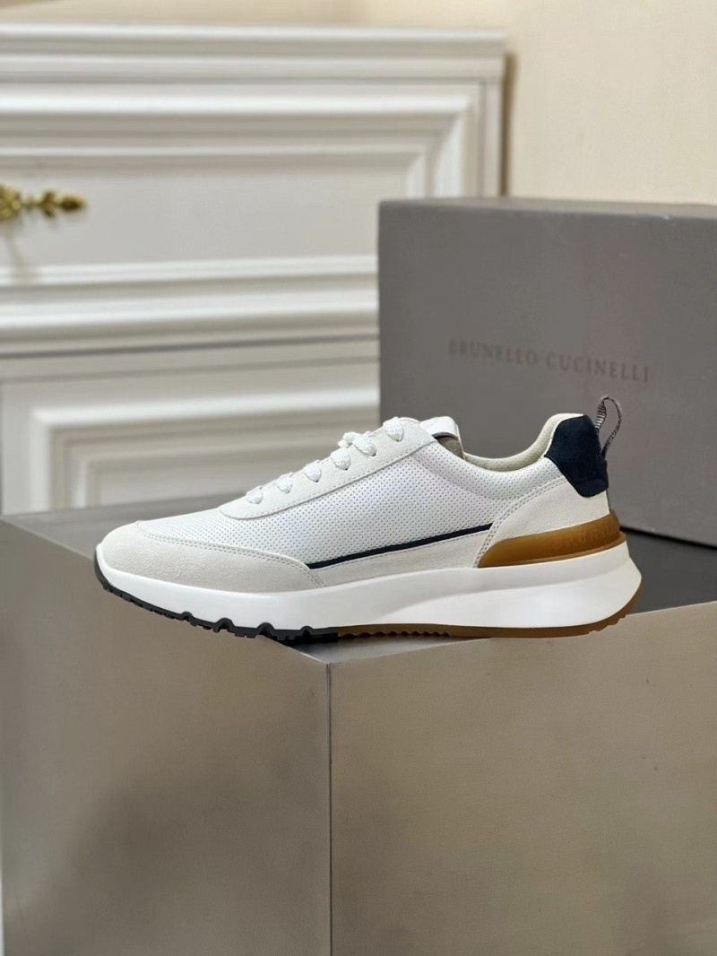 브루넬로 쿠치넬리 스니커즈