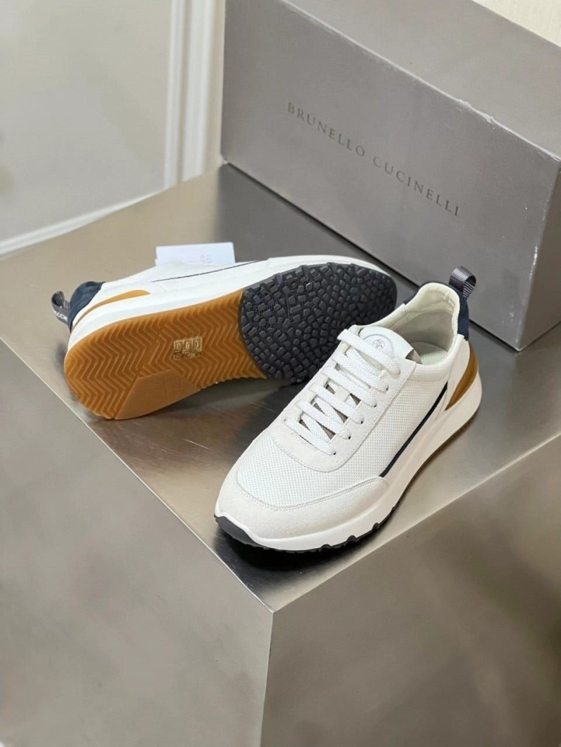 브루넬로 쿠치넬리 스니커즈