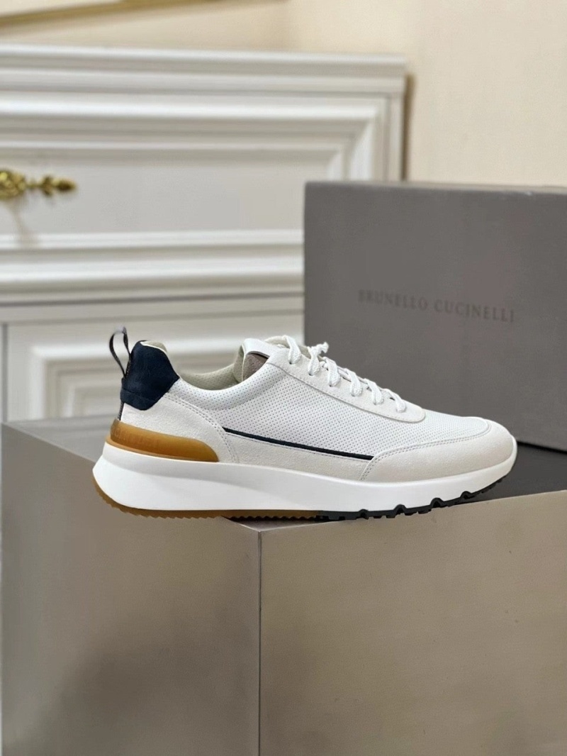 브루넬로 쿠치넬리 스니커즈