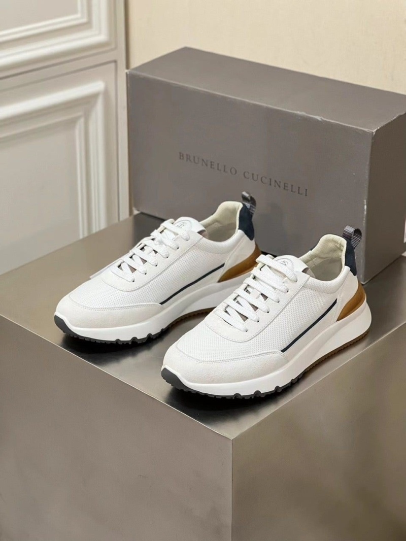 브루넬로 쿠치넬리 스니커즈
