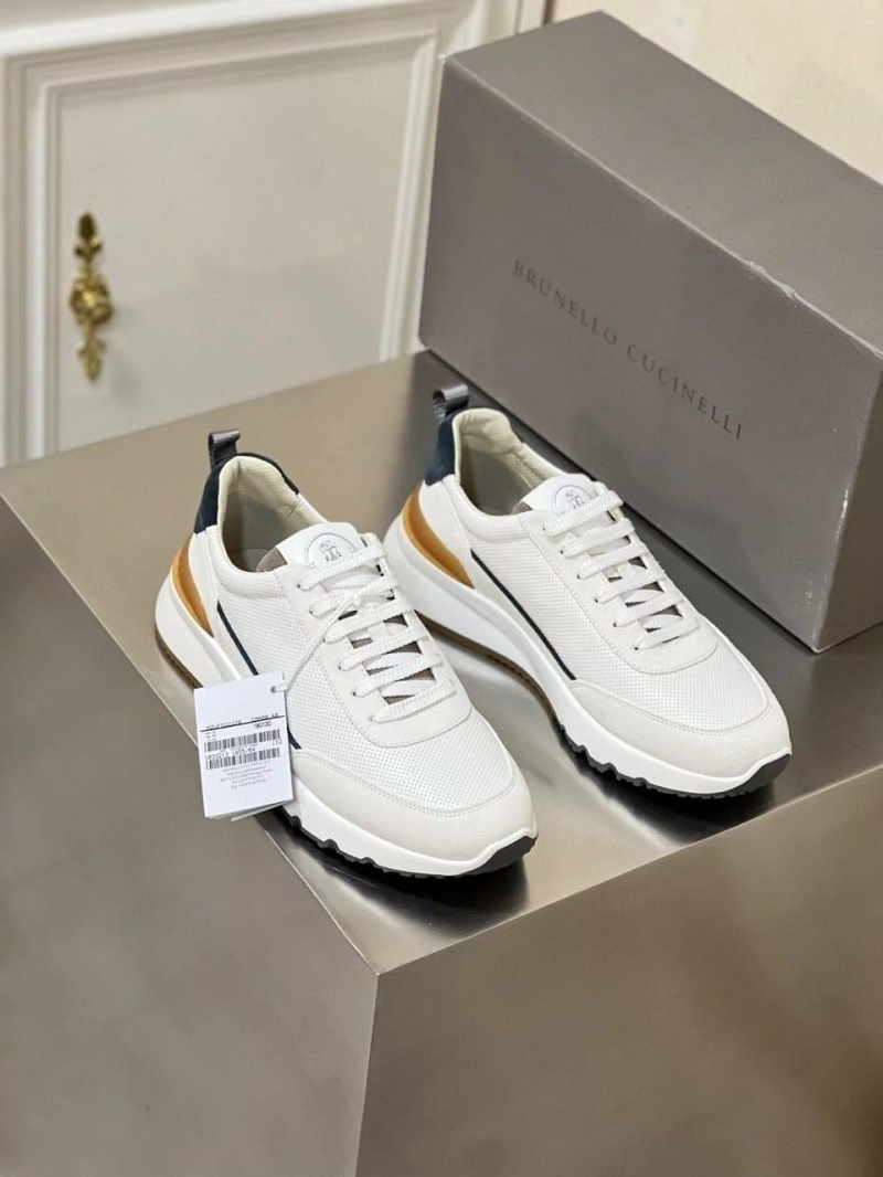 브루넬로 쿠치넬리 스니커즈