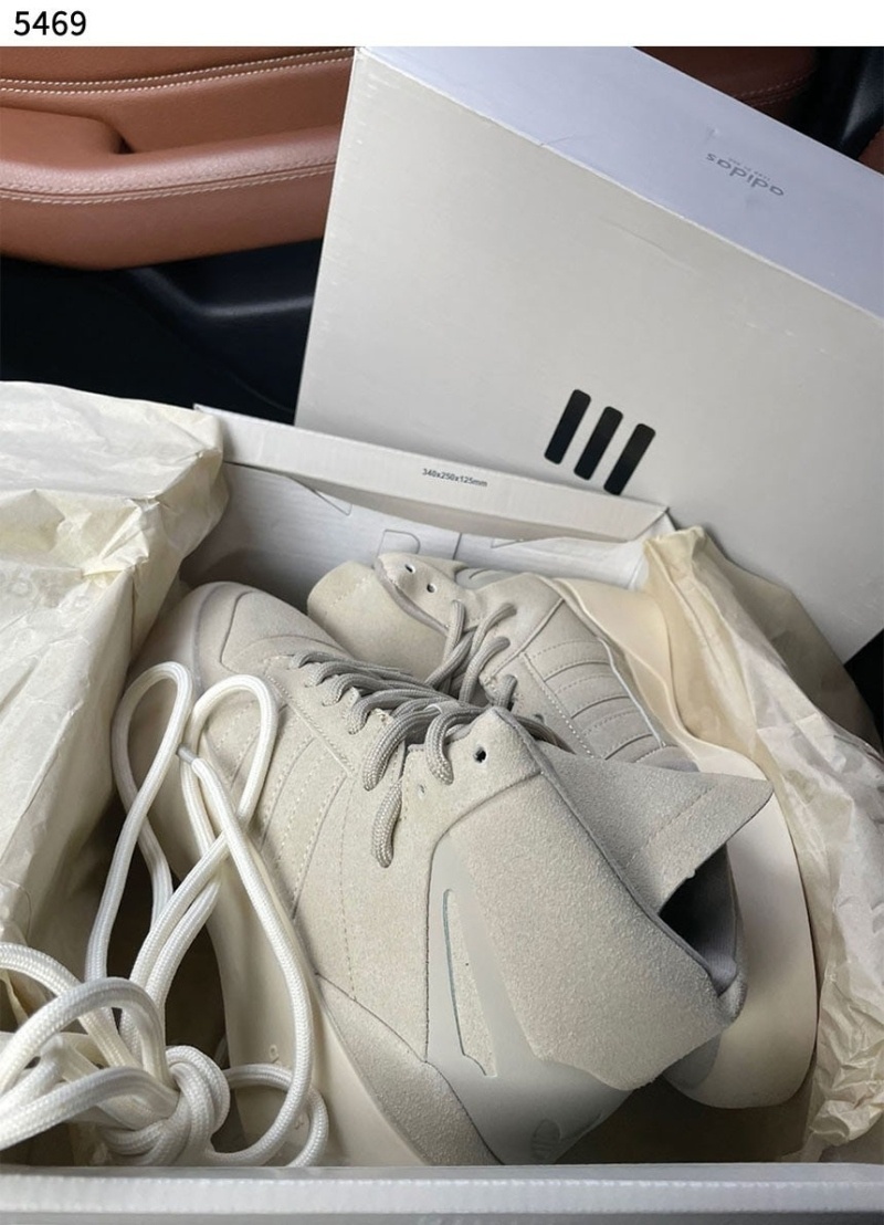 아디다스 x 피어오브갓 애슬레틱스 86 하이 클레이