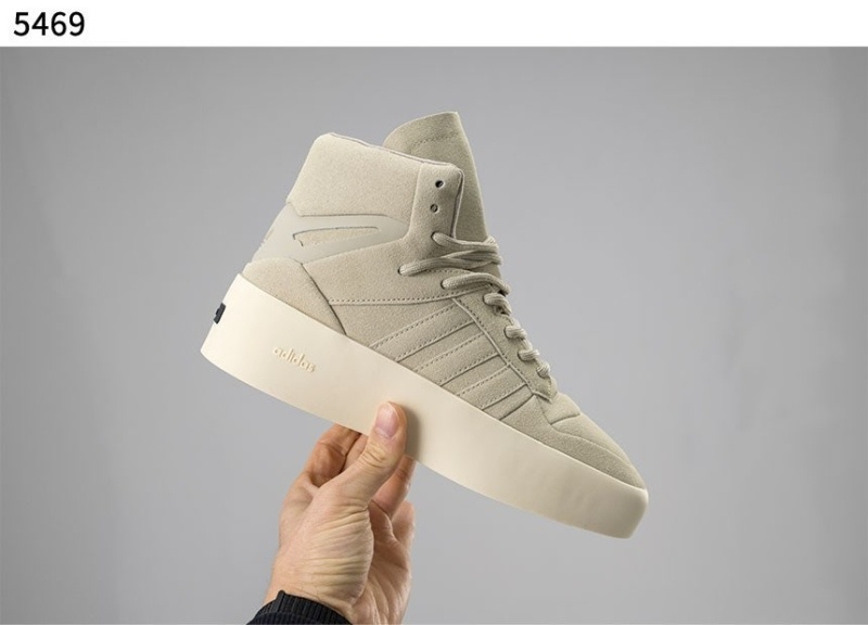 아디다스 x 피어오브갓 애슬레틱스 86 하이 클레이