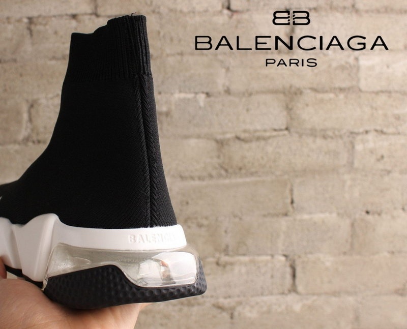 발렌시아가 스피드러너 클리어솔