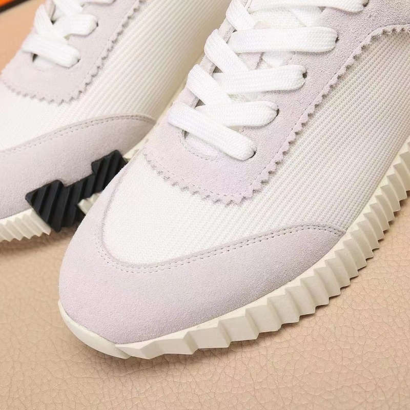 에르메스 바운싱 스니커즈 화이트 & 레드