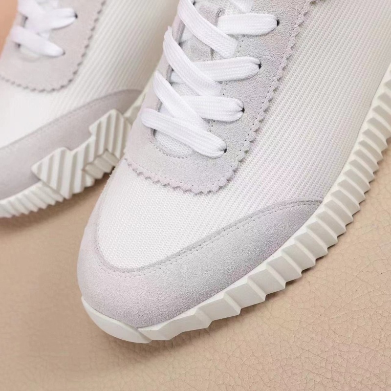 에르메스 바운싱 스니커즈 화이트 & 그레이