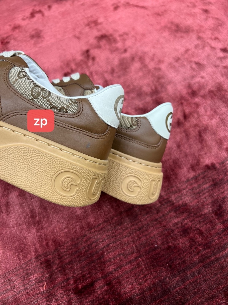 구찌 GG 스니커즈 베이지 에보니