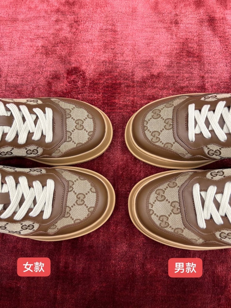 구찌 GG 스니커즈 베이지 에보니