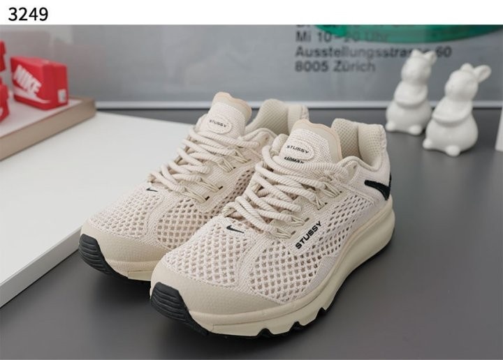 나이키 x 스투시 에어맥스 2013 파슬