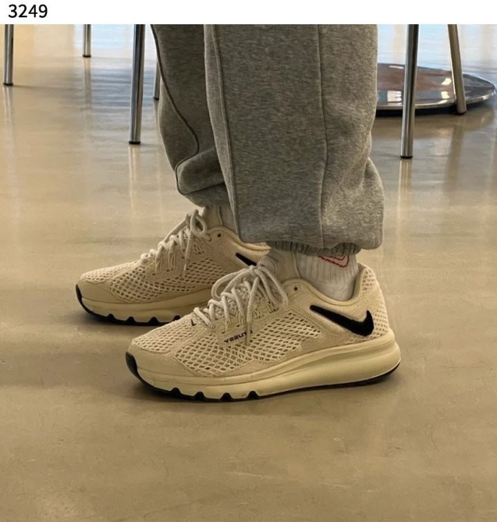 나이키 x 스투시 에어맥스 2013 파슬