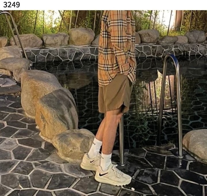 나이키 x 스투시 에어맥스 2013 파슬