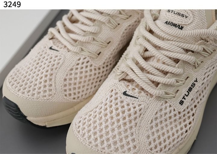 나이키 x 스투시 에어맥스 2013 파슬