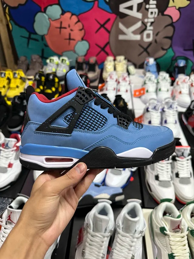[나이키] Jordan 조던 4 레트로 5종 특가!! -해외배송-