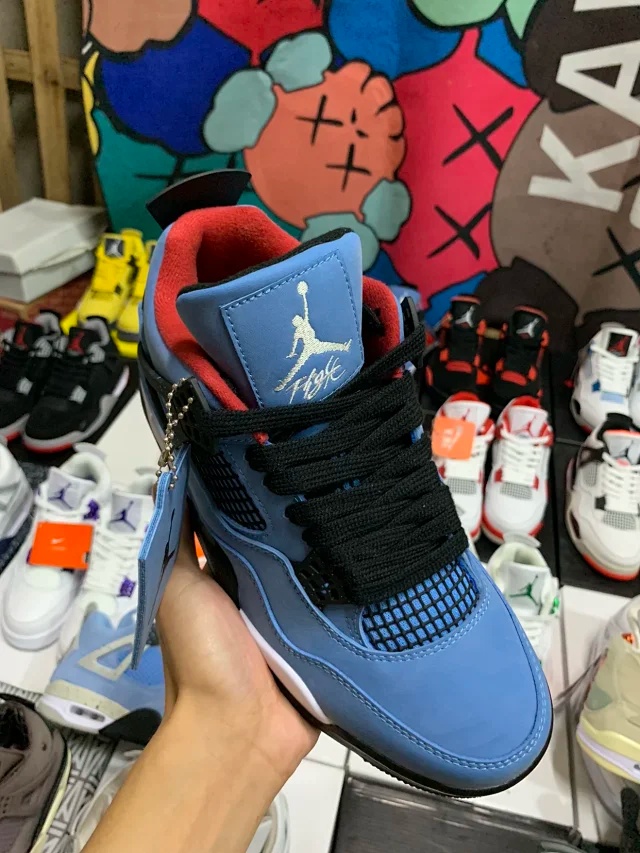 [나이키] Jordan 조던 4 레트로 5종 특가!! -해외배송-