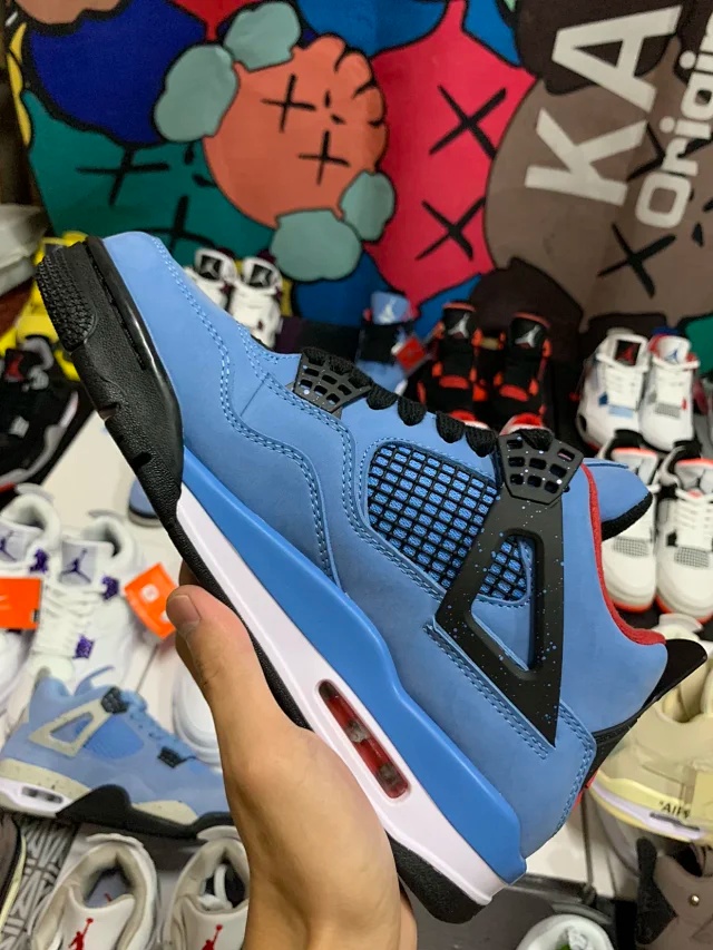 [나이키] Jordan 조던 4 레트로 5종 특가!! -해외배송-