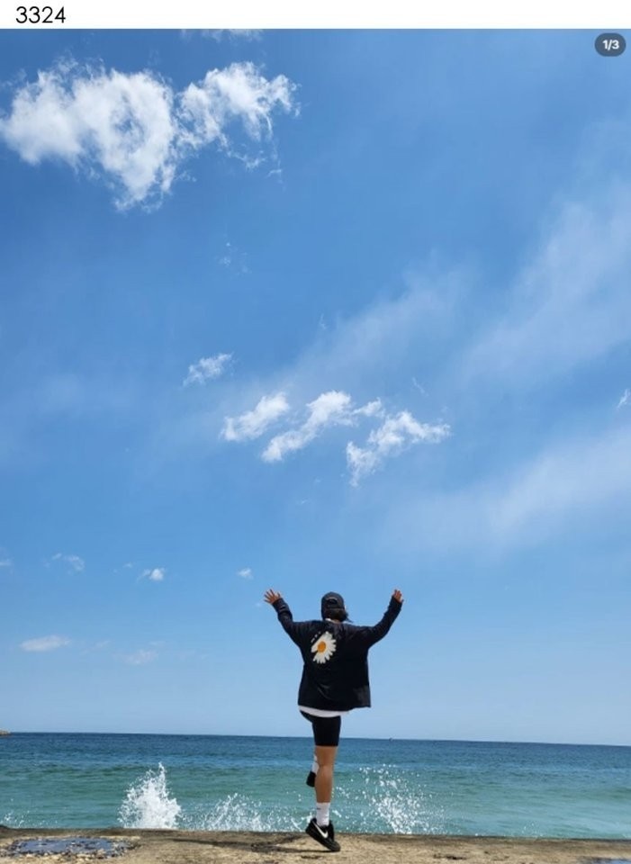 나이키 x 앰부쉬 에어포스1 로우