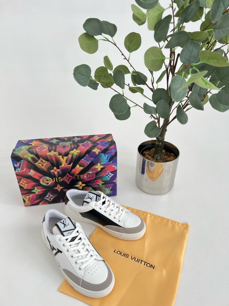 루이비통 찰리 스니커즈