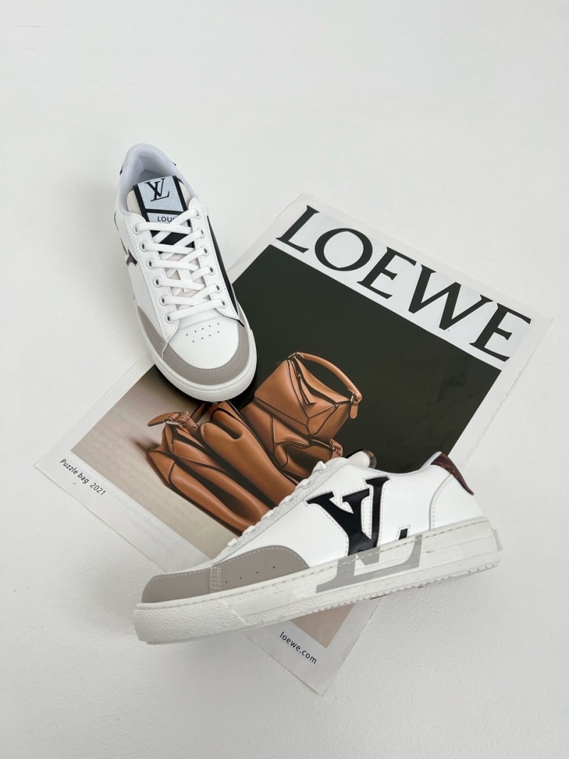 루이비통 찰리 스니커즈