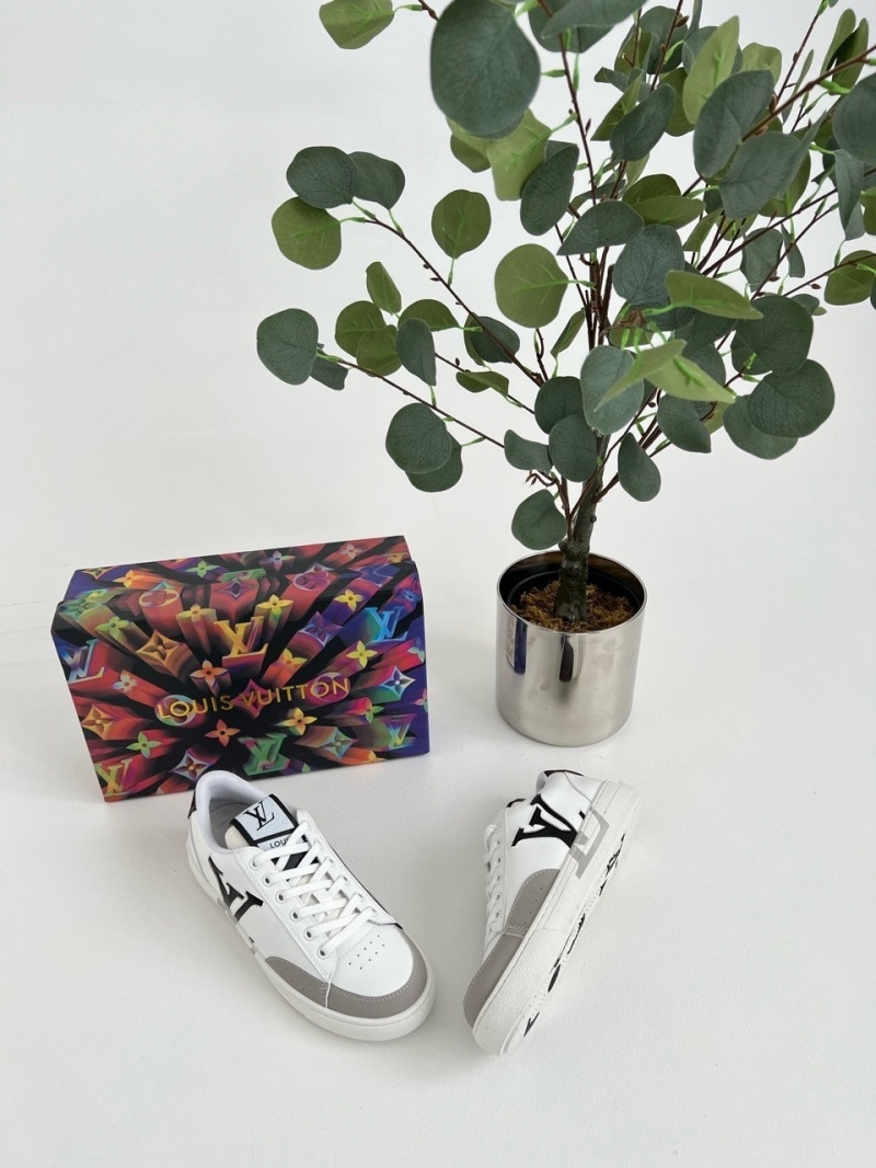 루이비통 찰리 스니커즈