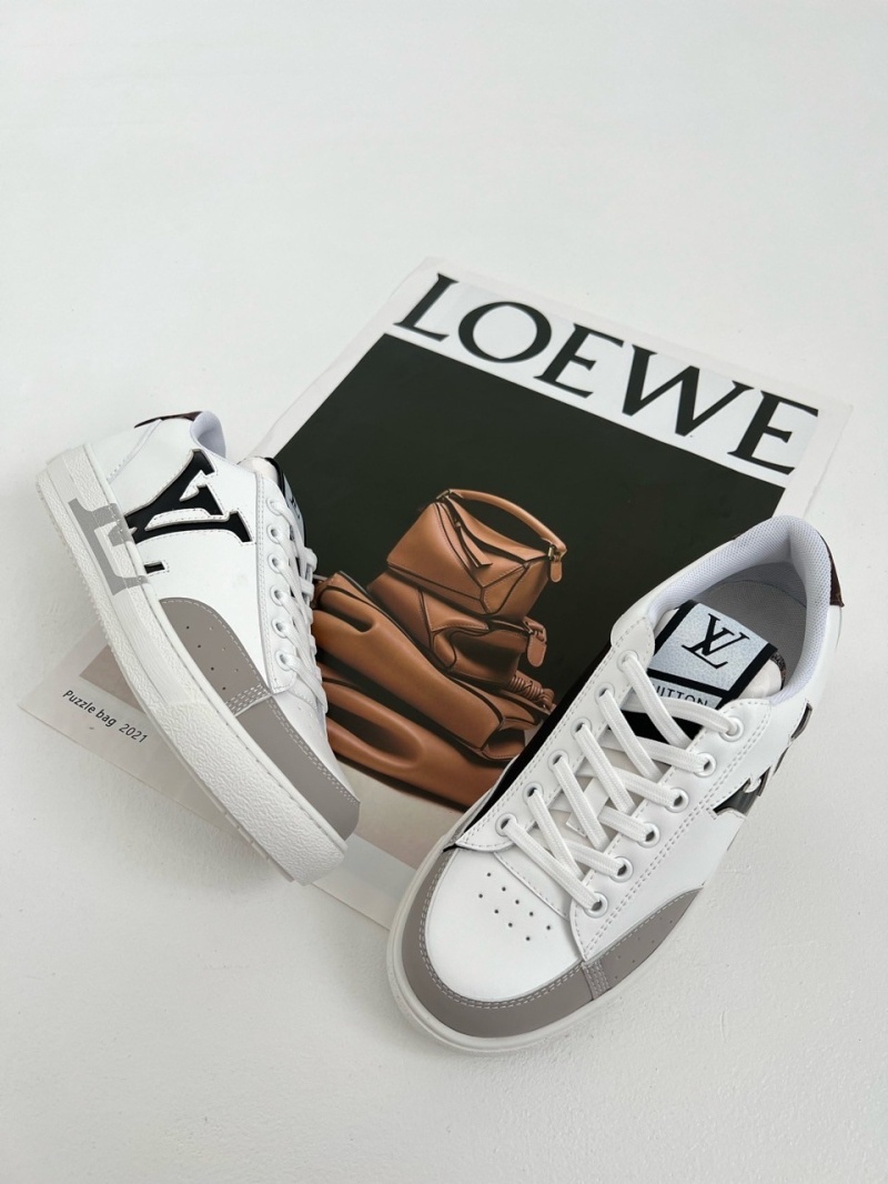 루이비통 찰리 스니커즈