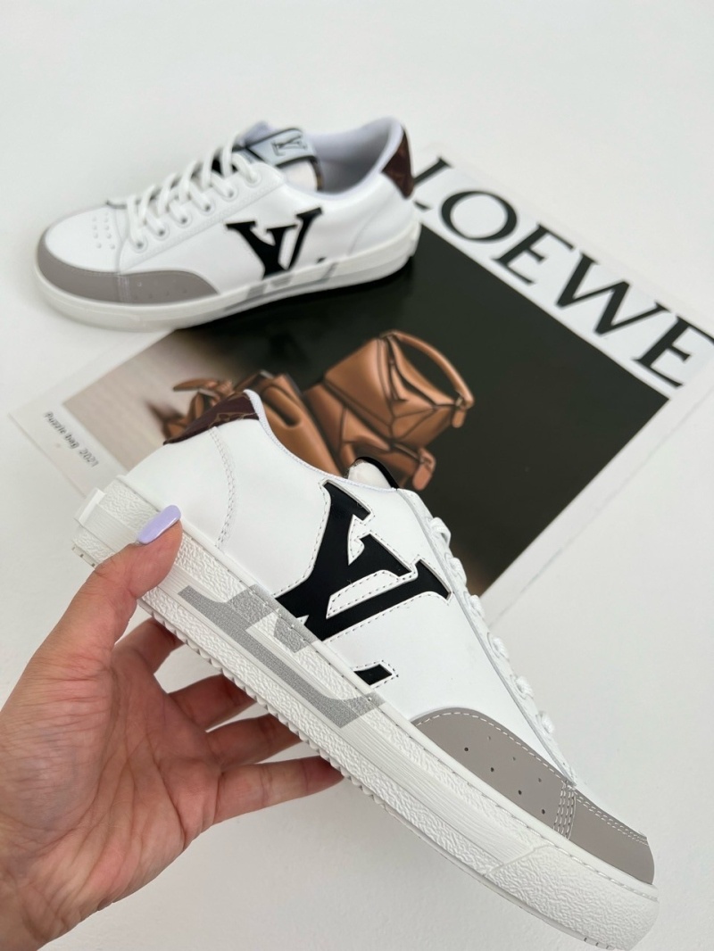 루이비통 찰리 스니커즈