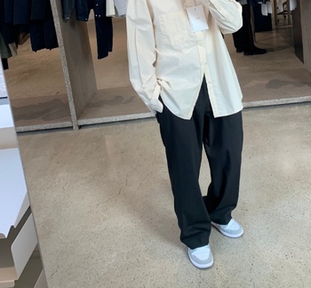 나이키 조던1 로우 울프그레이