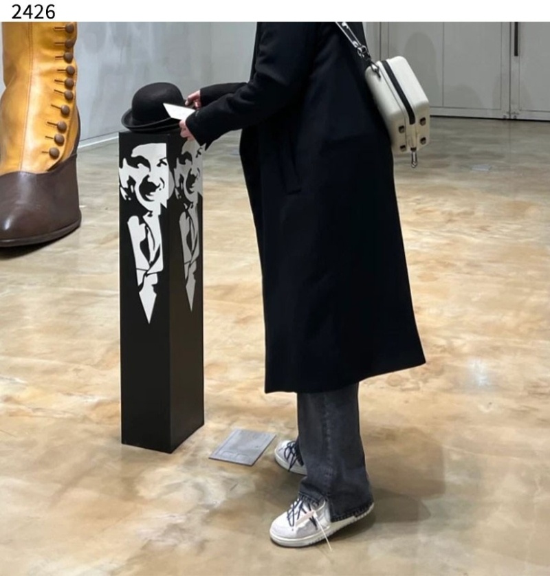 나이키 x 오프화이트 신발 레플리카  덩크 로우 더 50 로트