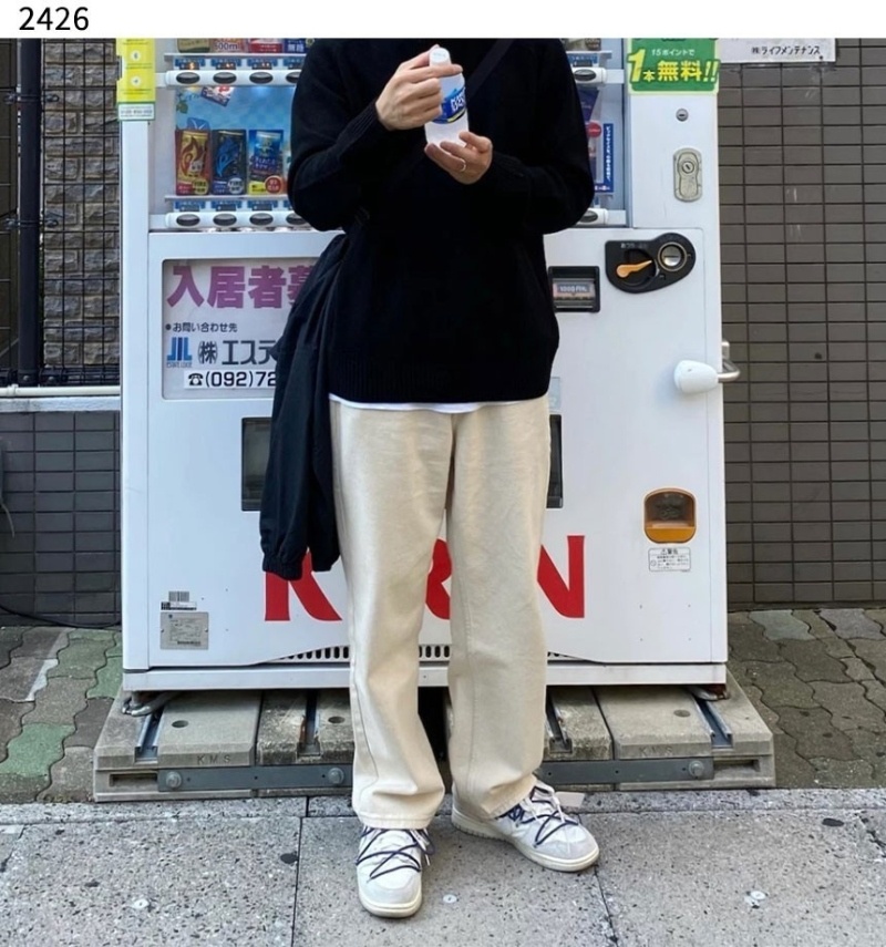 나이키 x 오프화이트 신발 레플리카  덩크 로우 더 50 로트