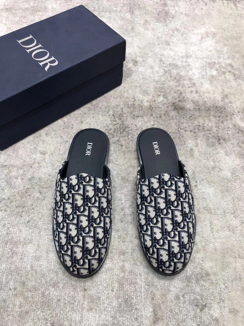 디올 오블리크 인디올 뮬 - 2 color