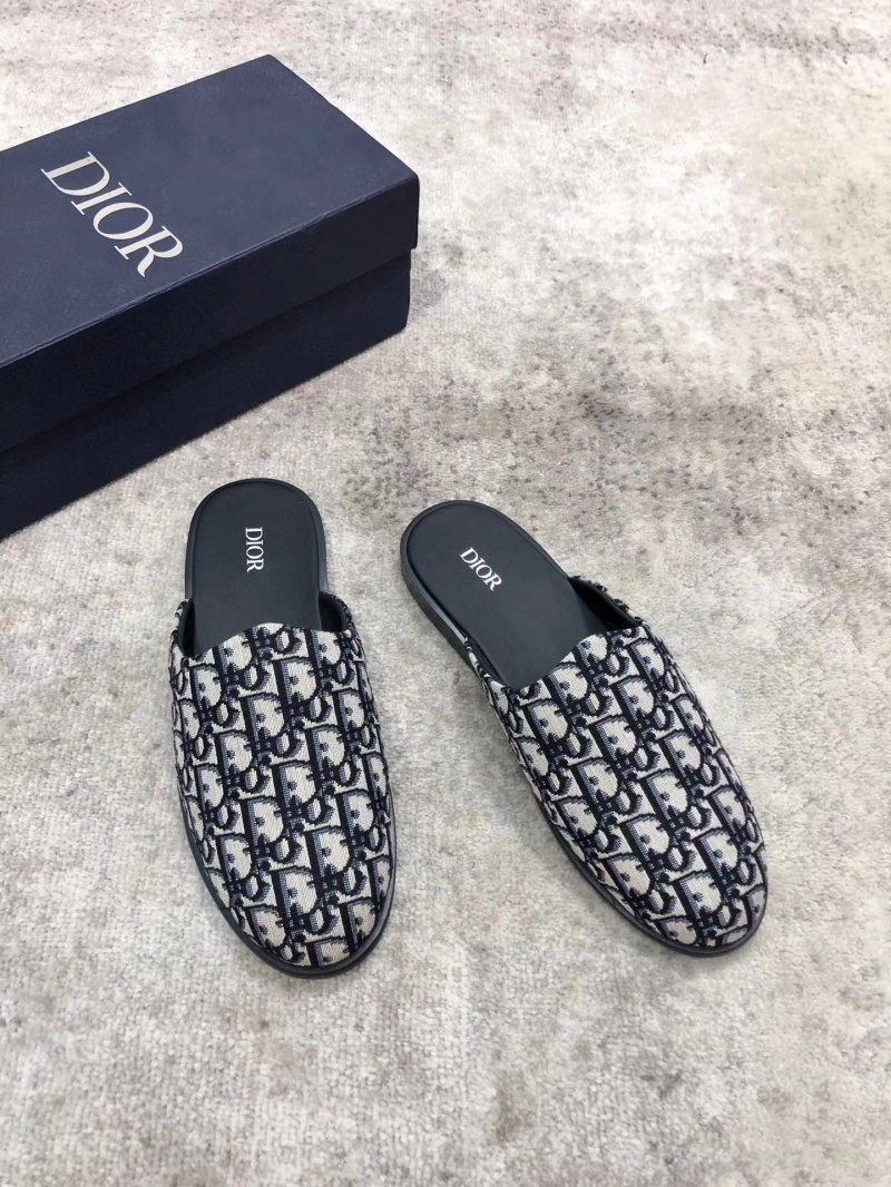 디올 오블리크 인디올 뮬 - 2 color