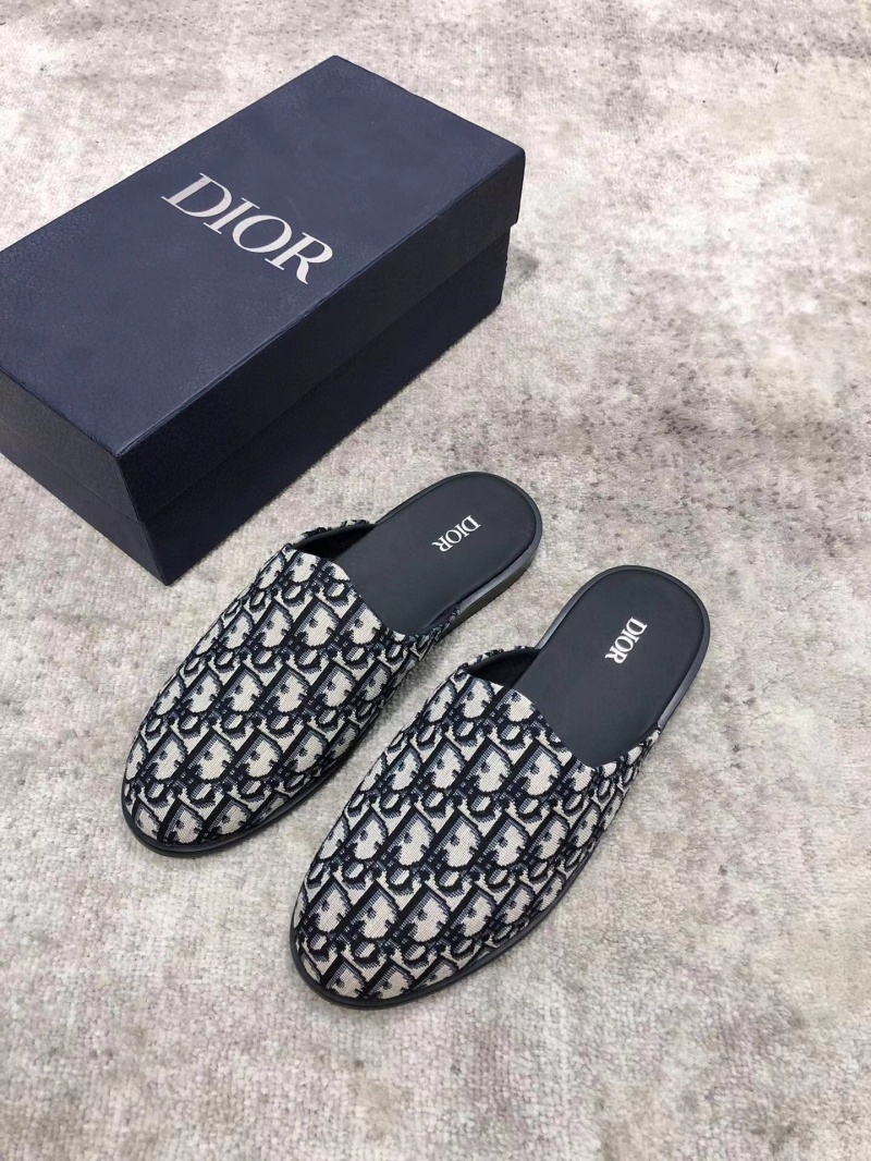 디올 오블리크 인디올 뮬 - 2 color