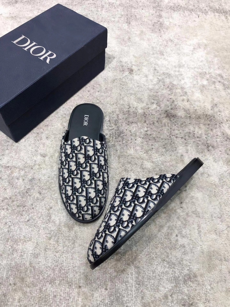 디올 오블리크 인디올 뮬 - 2 color