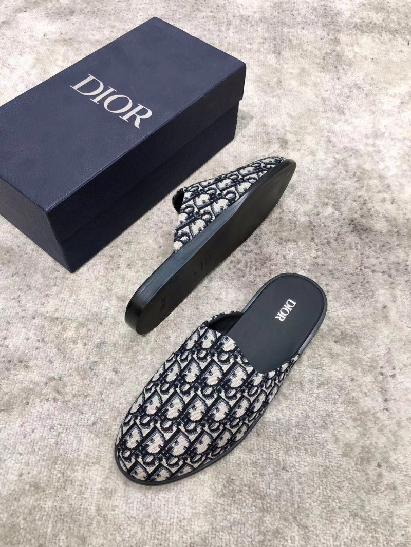 디올 오블리크 인디올 뮬 - 2 color