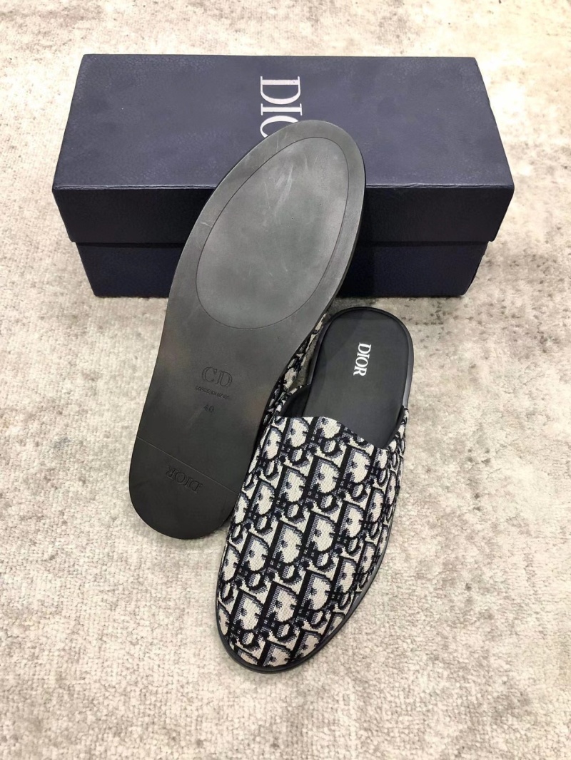 디올 오블리크 인디올 뮬 - 2 color