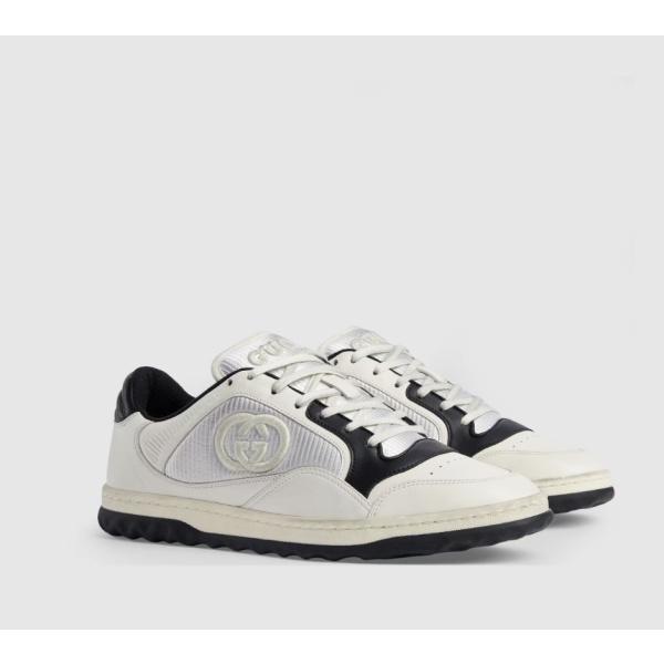 구찌 GC 맥 80 로우탑 스니커즈