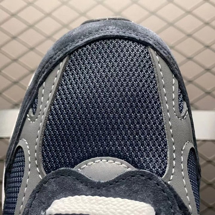 뉴발란스 993 스니커즈 네이비