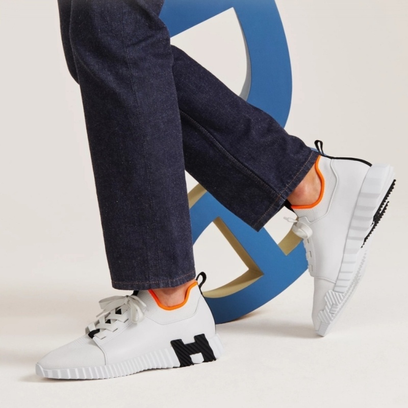 에르메스 디파트 스니커즈