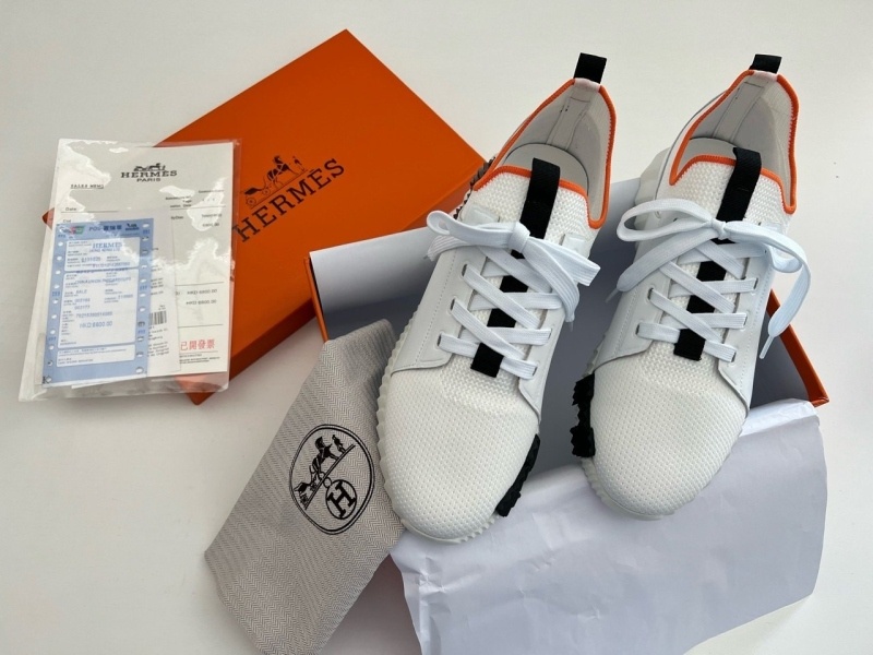 에르메스 디파트 스니커즈