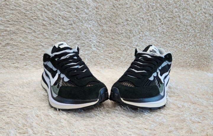 나이키 x 사카이 베이퍼와플 블랙