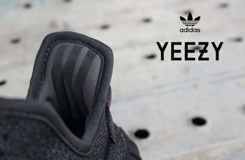 이지부스트 350 v2 리플렉티브 블랙