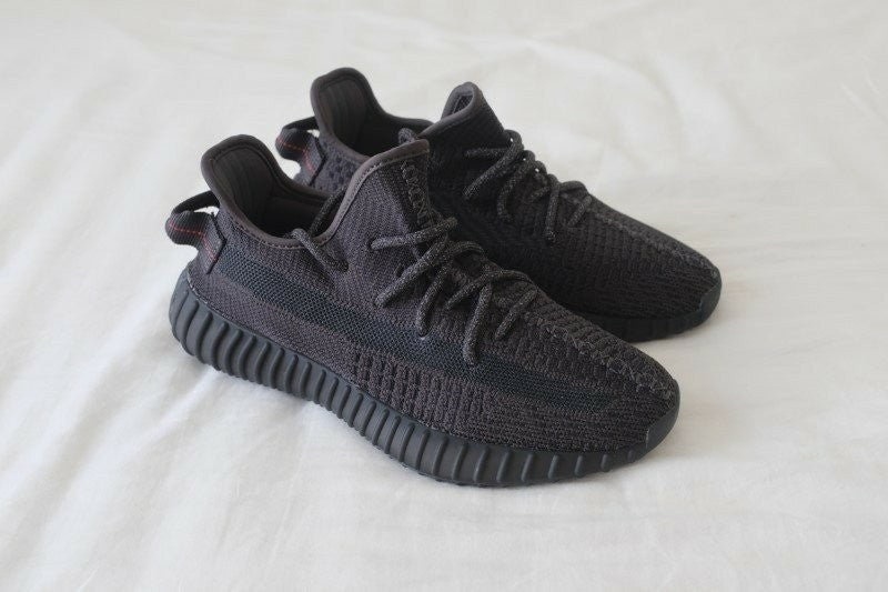 이지부스트 350 v2 리플렉티브 블랙