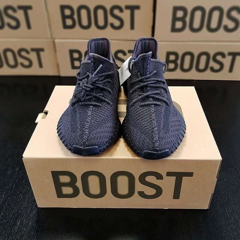 이지부스트 350 v2 리플렉티브 블랙