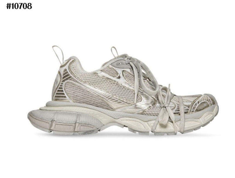 발렌시아가 3XL 트레이너 에그쉘 스니커즈