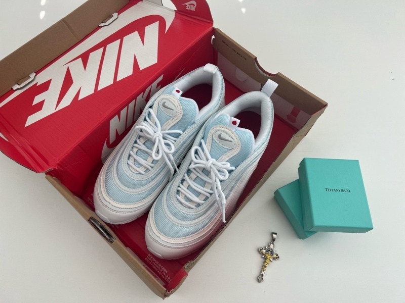 나이키 미스치프 X INRI X 에어맥스97 지저스