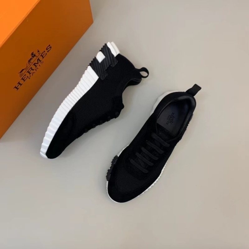 에르메스 바운싱 스니커즈 블랙