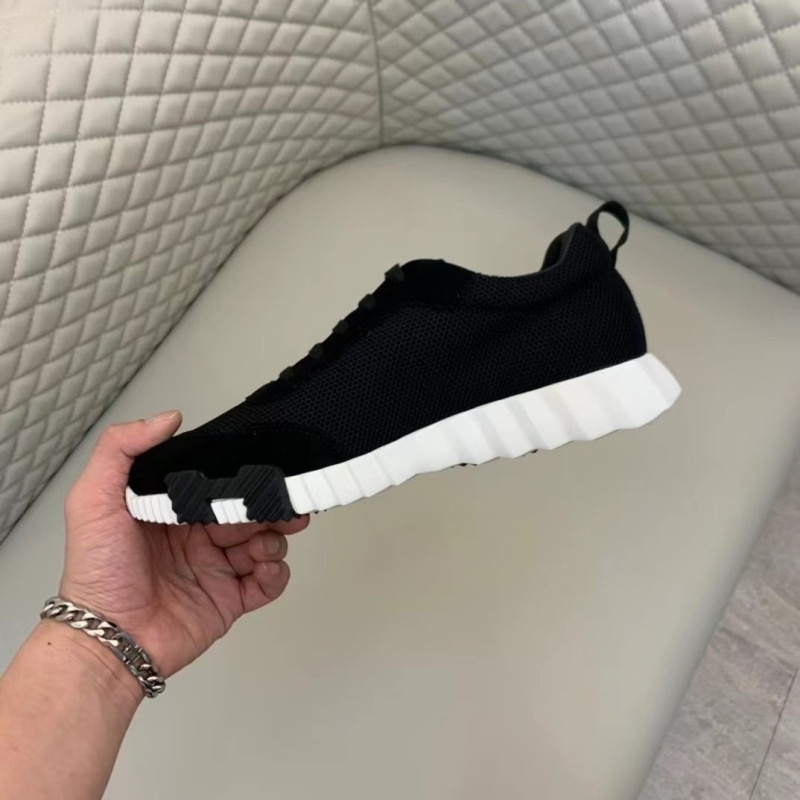 에르메스 바운싱 스니커즈 블랙